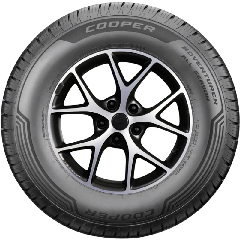 Cooper Adventurer All Season 255/55R18 109V XL AS A/S Tire