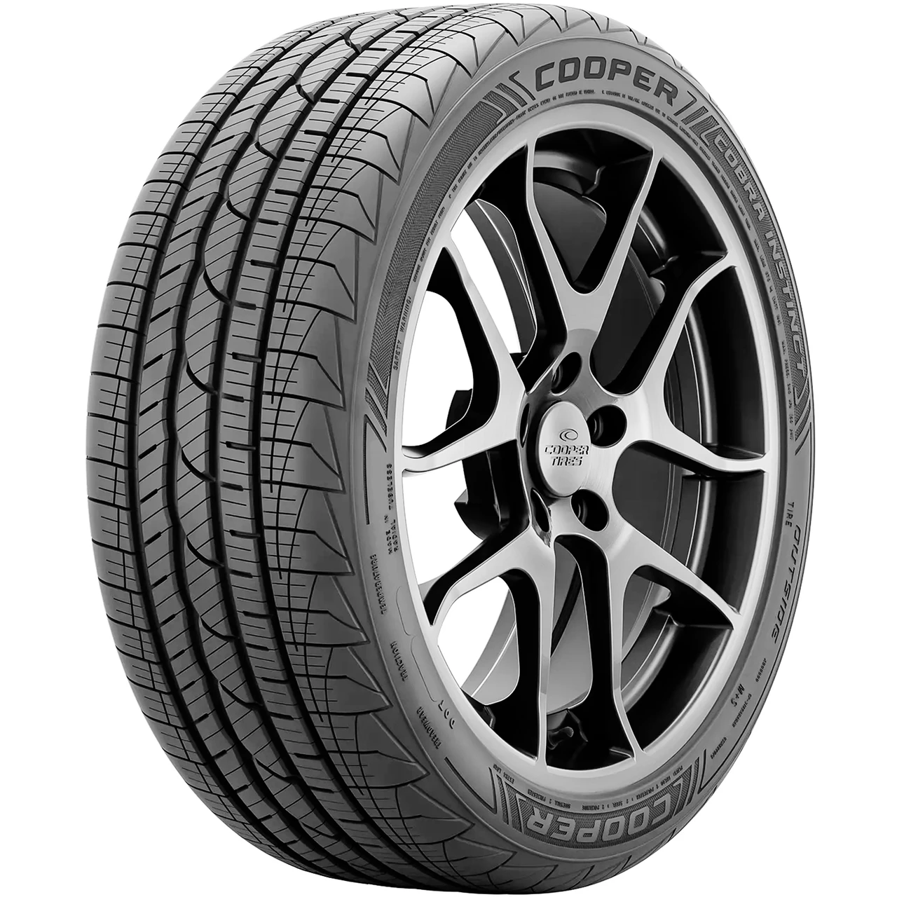 Cooper Cobra Instinct 245/40R20 ZR 99Y XL