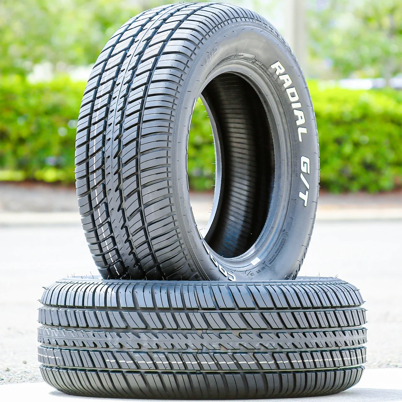 Cooper Cobra Radial G/T 215/70R15 97T