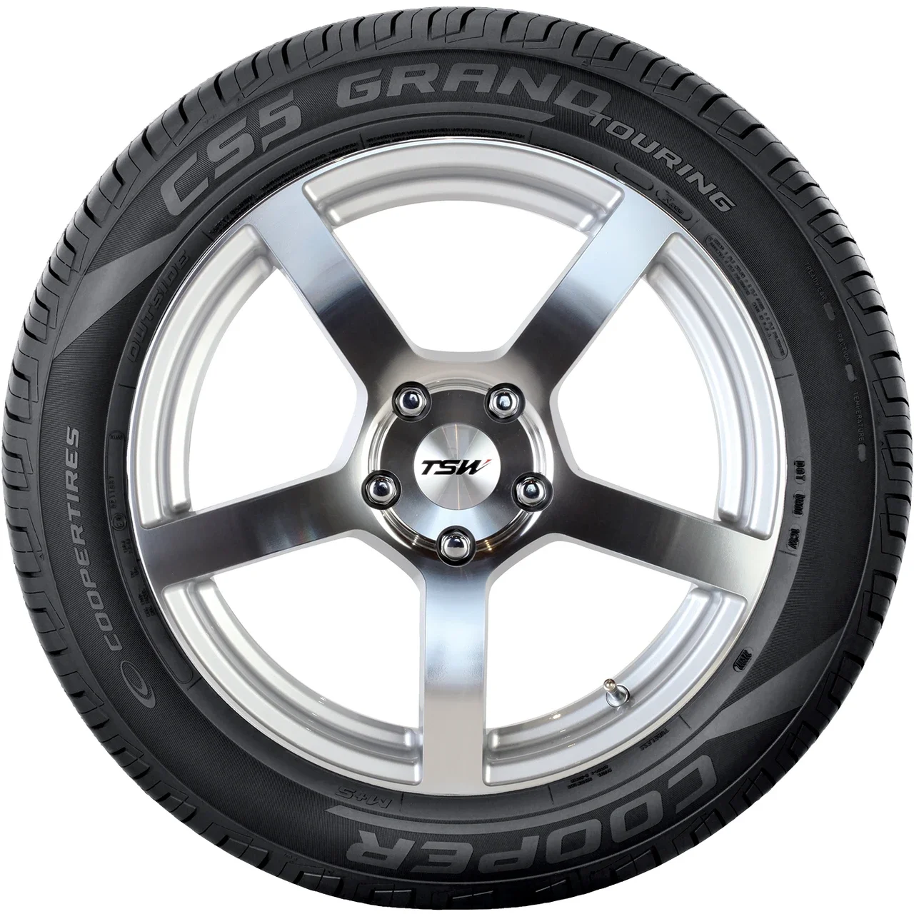 Cooper CS5 Grand Touring 225/65R16 100T