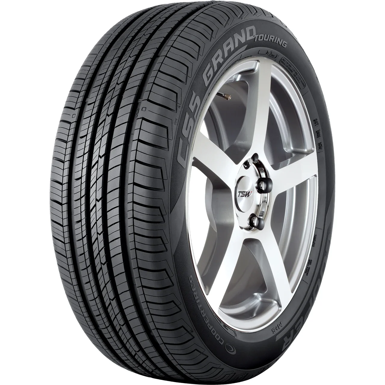 Cooper CS5 Grand Touring 225/65R16 100T