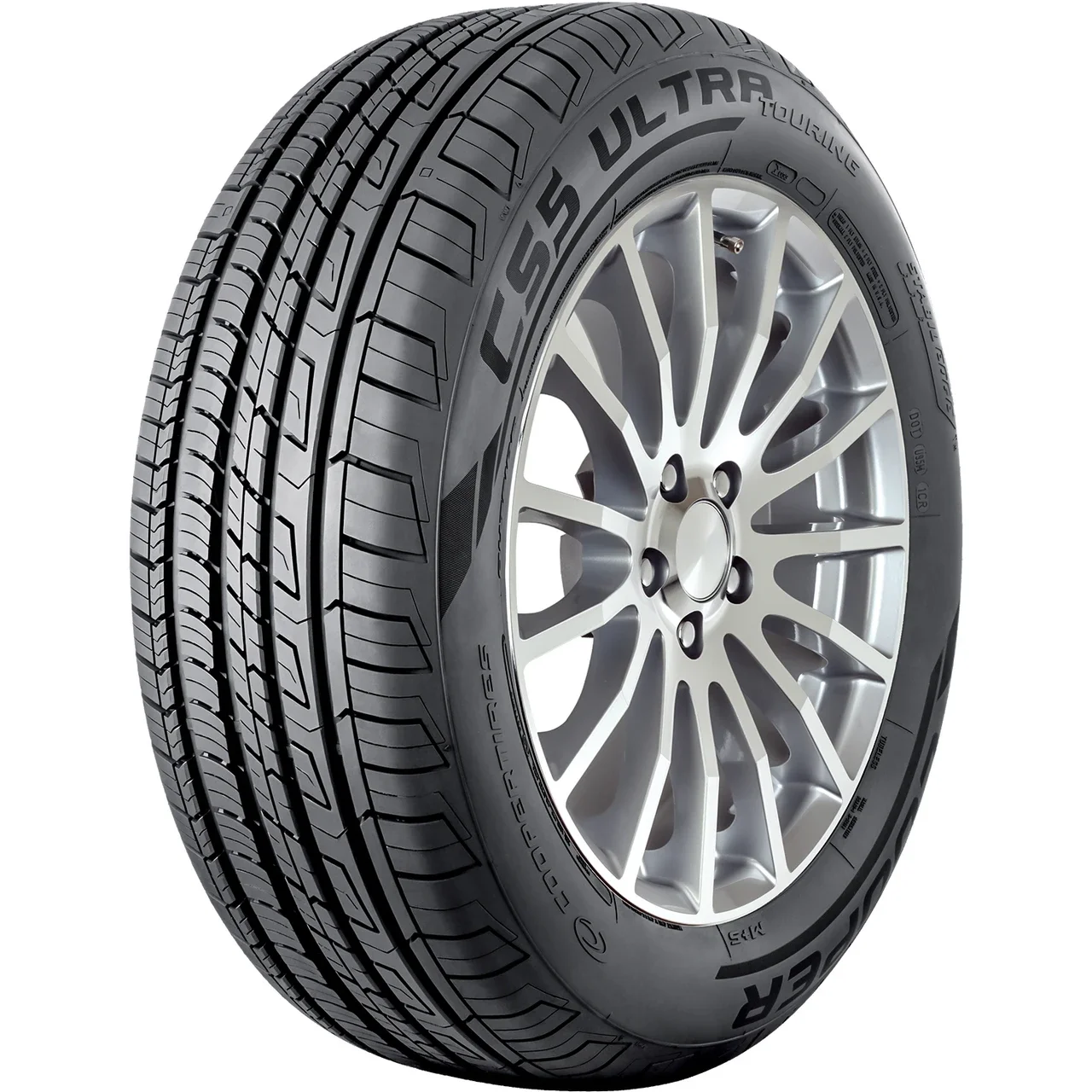 Cooper CS5 Ultra Touring 245/45R18 100V XL