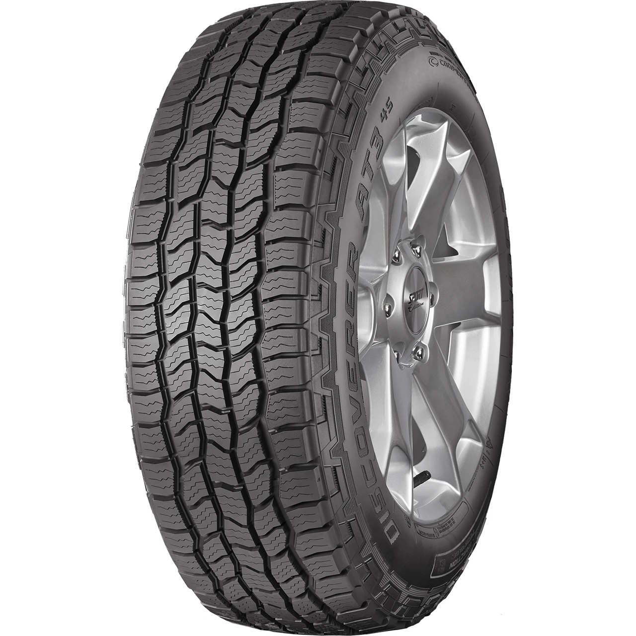 Cooper Discoverer AT3 4S 225/75R16 104T