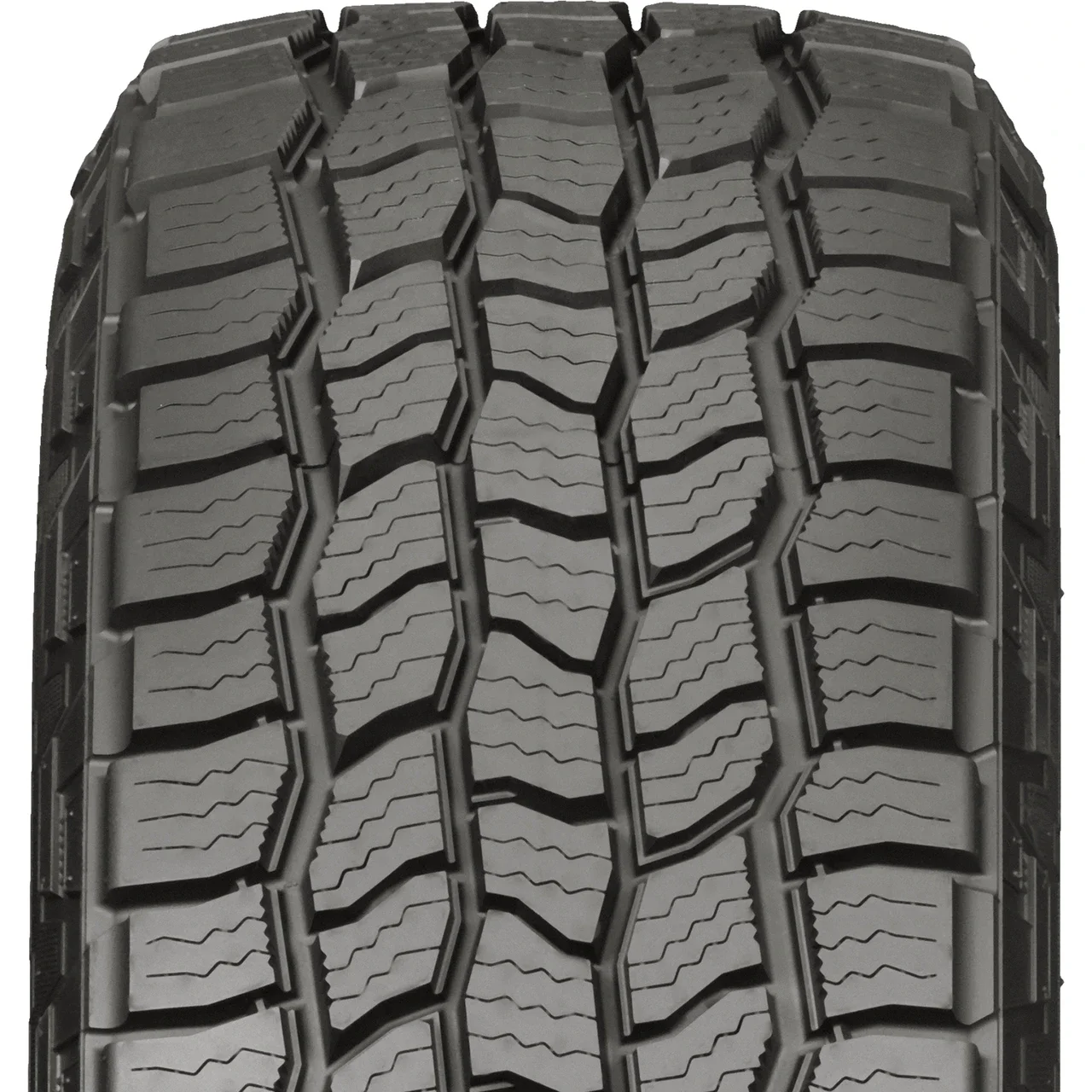 Cooper Discoverer AT3 4S 265/65R18 114T AT A/T All Terrain (BLEM) Tire