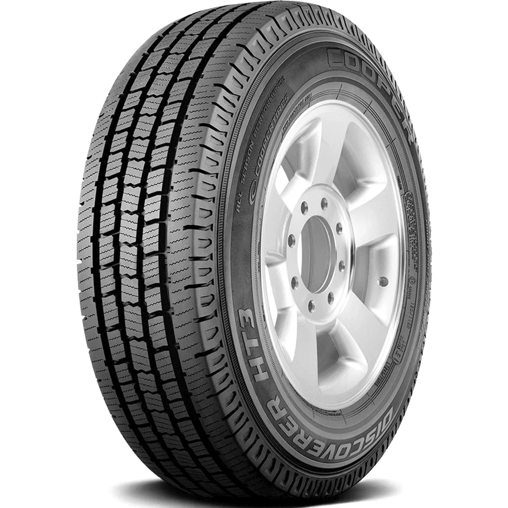 Cooper Discoverer HT3 275/65R18 123/120S E (10 Ply)
