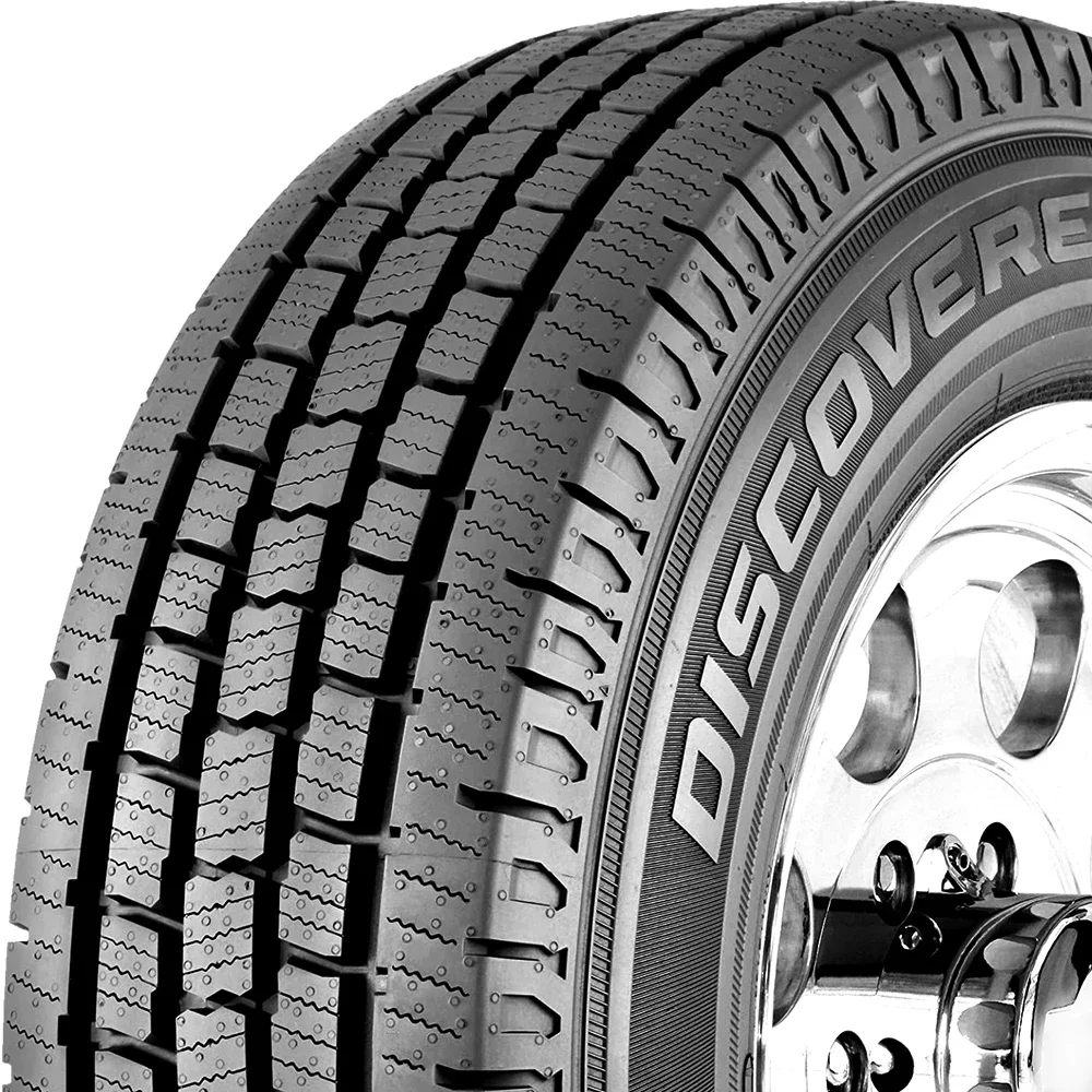 Cooper Discoverer HT3 275/65R18 123/120S E (10 Ply)