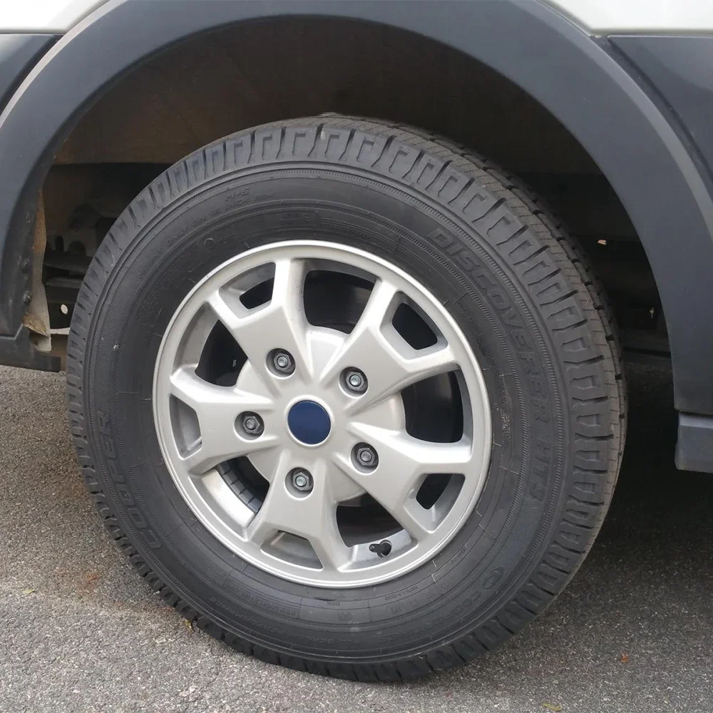 Cooper Discoverer HT3 275/65R18 123/120S E (10 Ply)