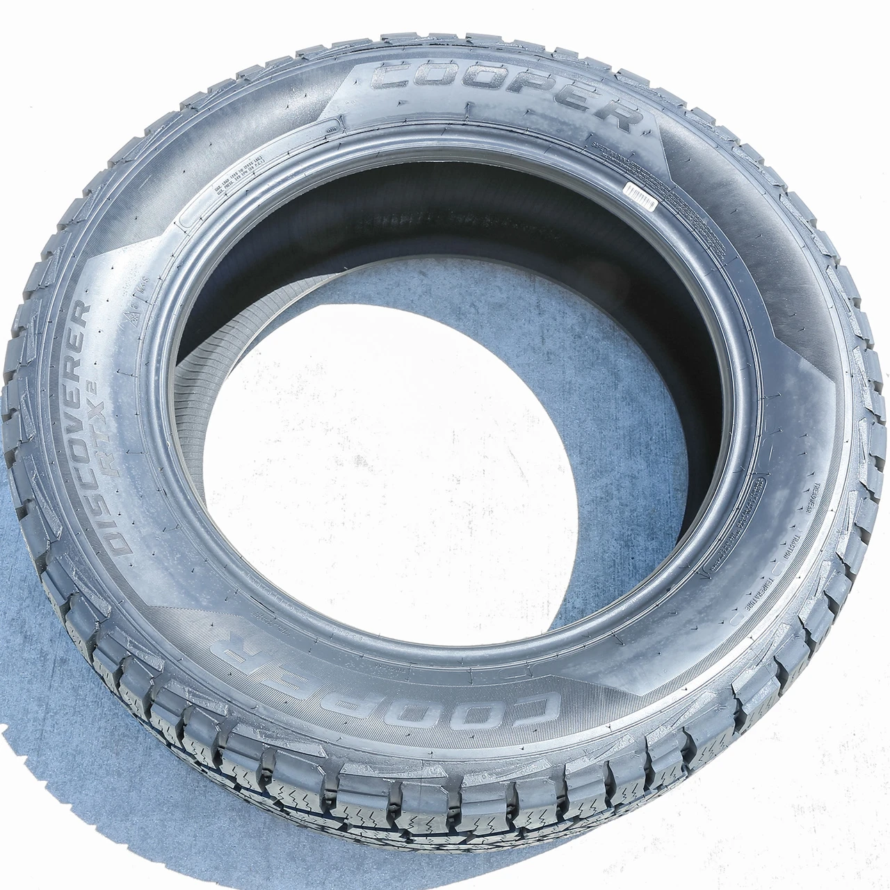 Cooper Discoverer RTX2 265/60R18 110T