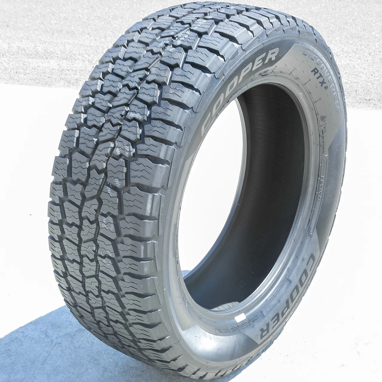 Cooper Discoverer RTX2 265/60R18 110T