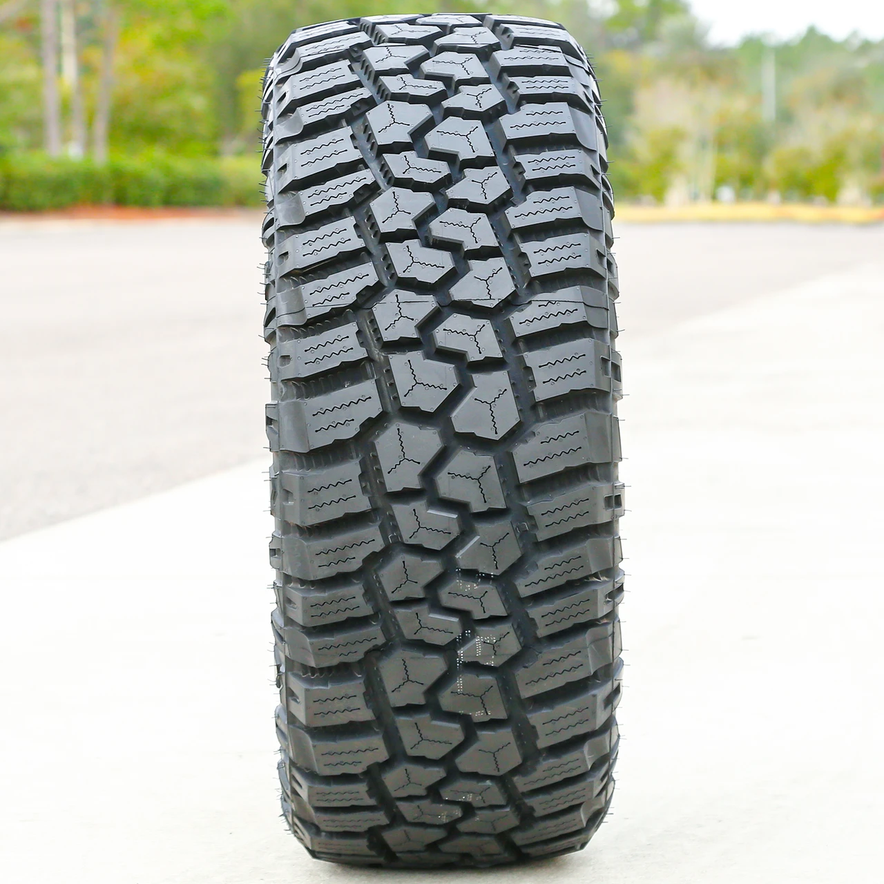 Cooper Discoverer Rugged Trek 275/65R18 116T