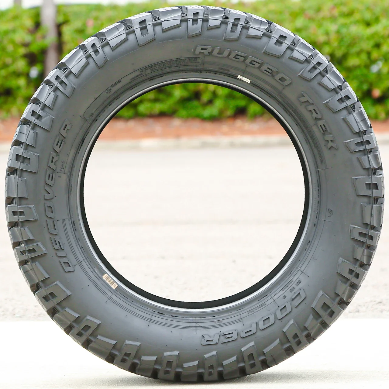 Cooper Discoverer Rugged Trek LT 285/55R20 122/119Q E (10 Ply)