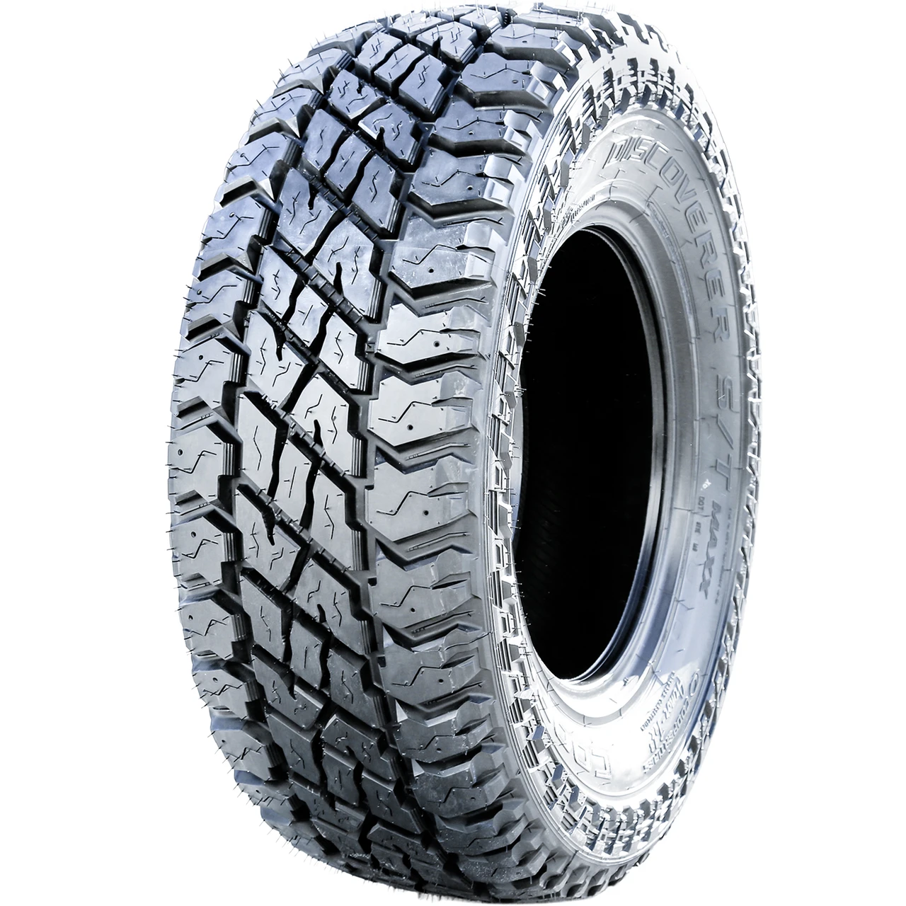 Cooper Discoverer S/T Maxx LT 295/70R17 121/118Q E (10 Ply) (DOT 2017)