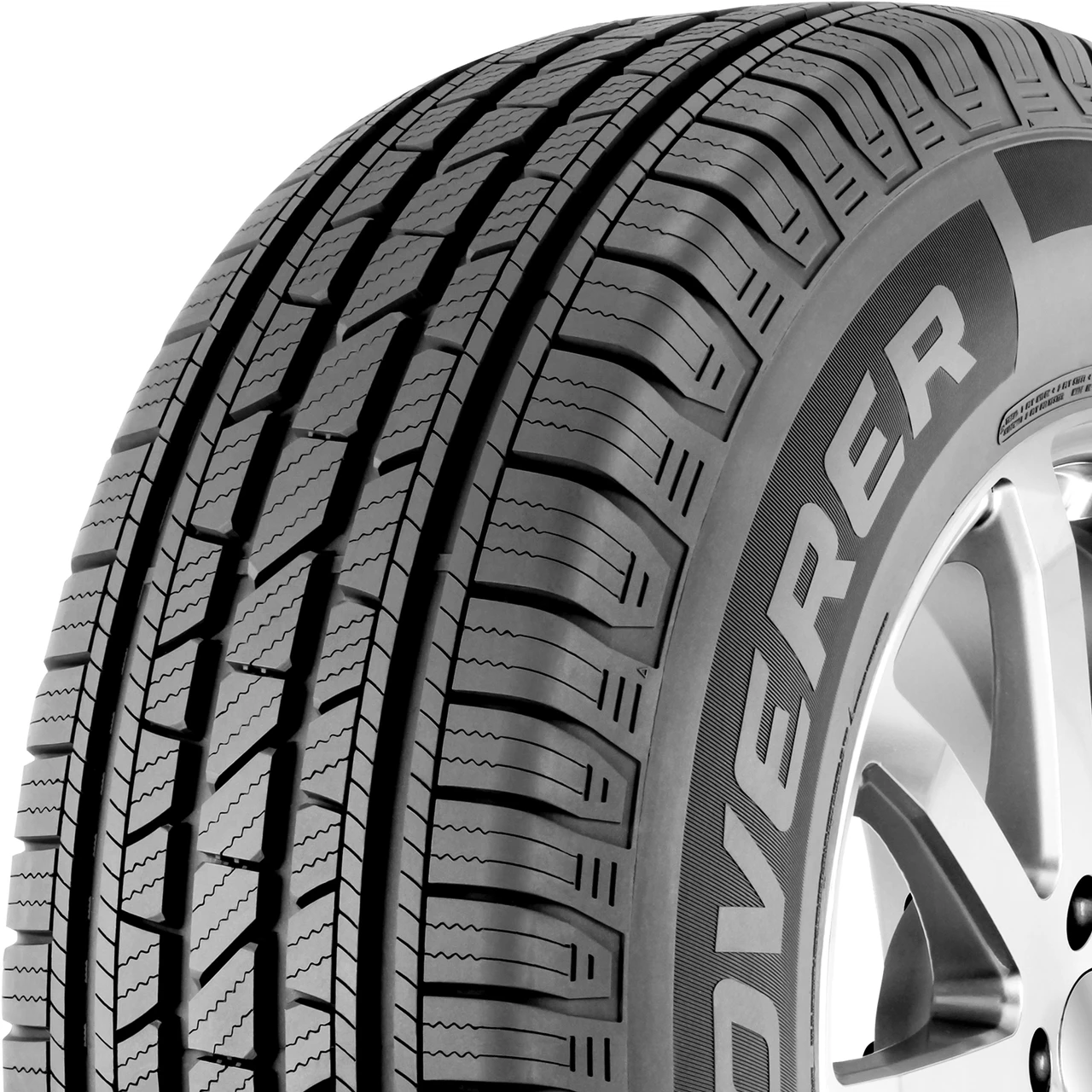 Cooper Discoverer SRX 265/70R16 112T