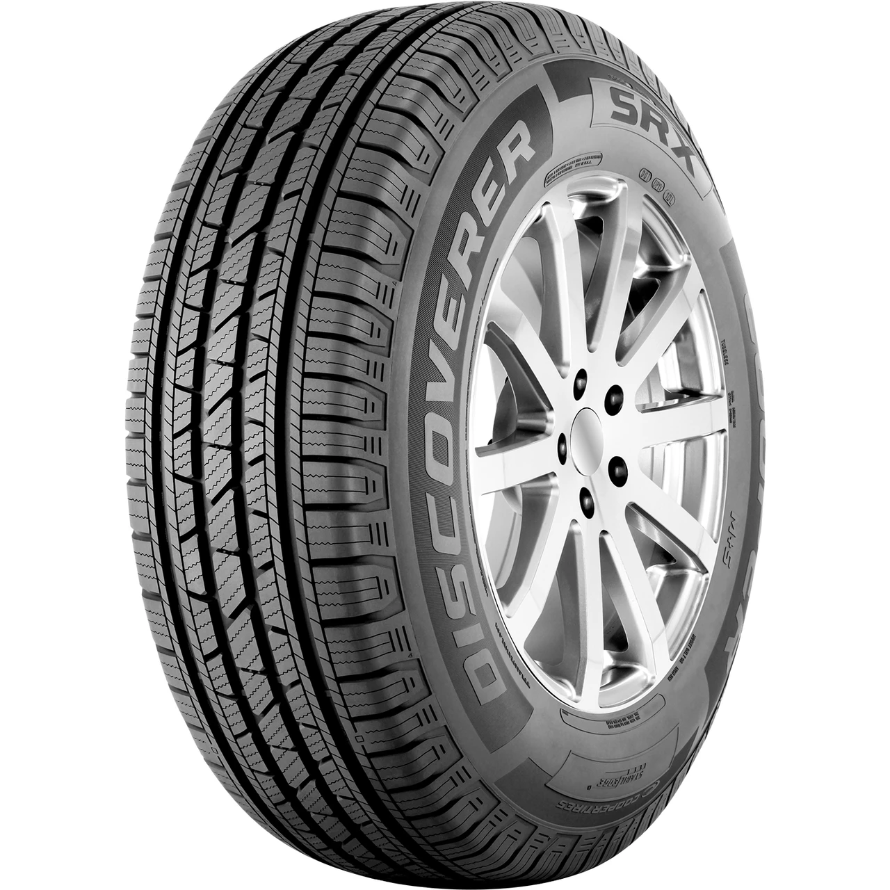 Cooper Discoverer SRX 265/70R16 112T
