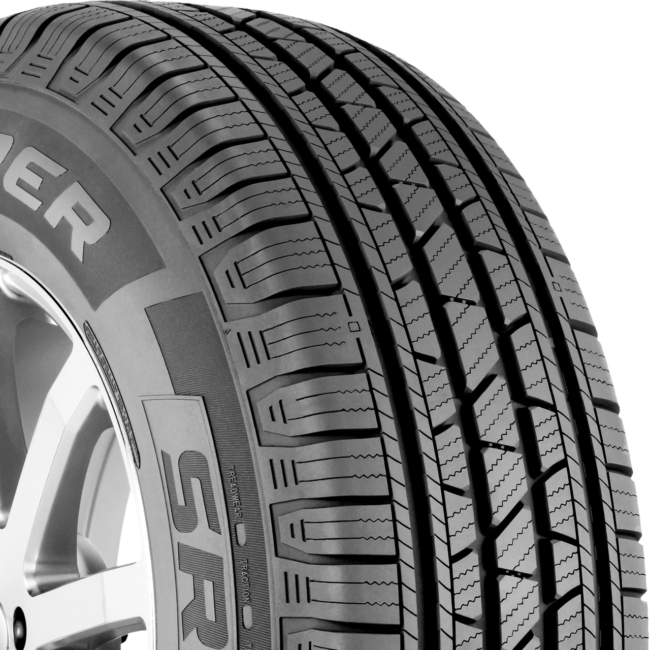 Cooper Discoverer SRX 265/70R16 112T