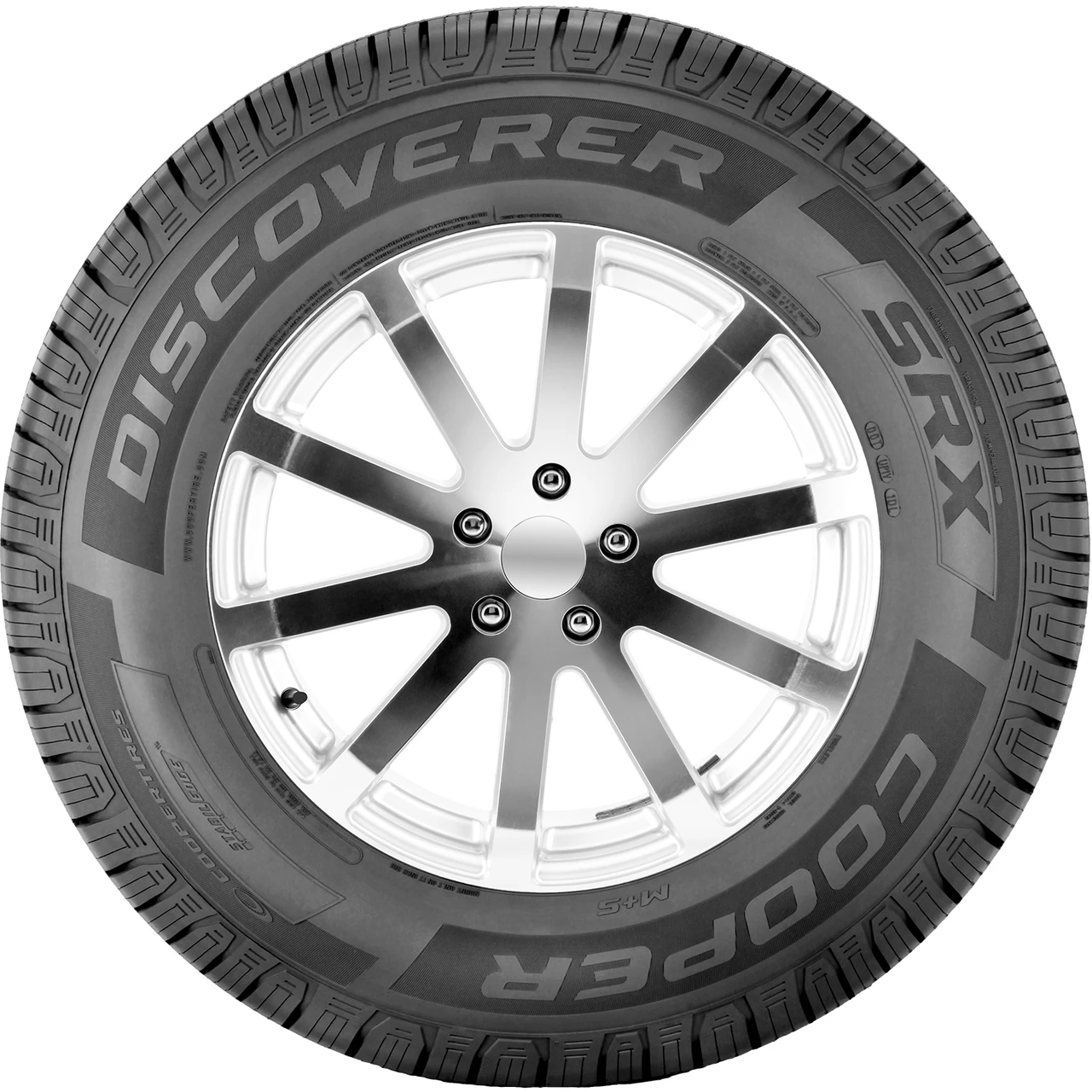 Cooper Discoverer SRX 265/70R16 112T
