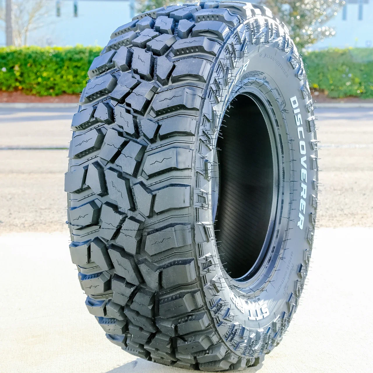 Cooper Discoverer STT Pro LT 315/75R16 127/124Q E (10 Ply)