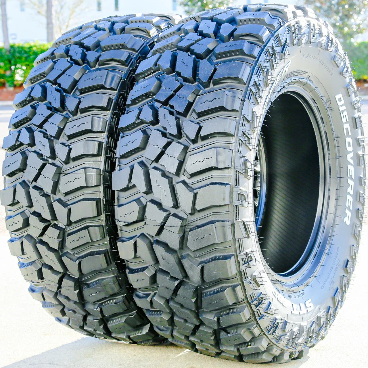 Cooper Discoverer STT Pro LT 315/75R16 127/124Q E (10 Ply)