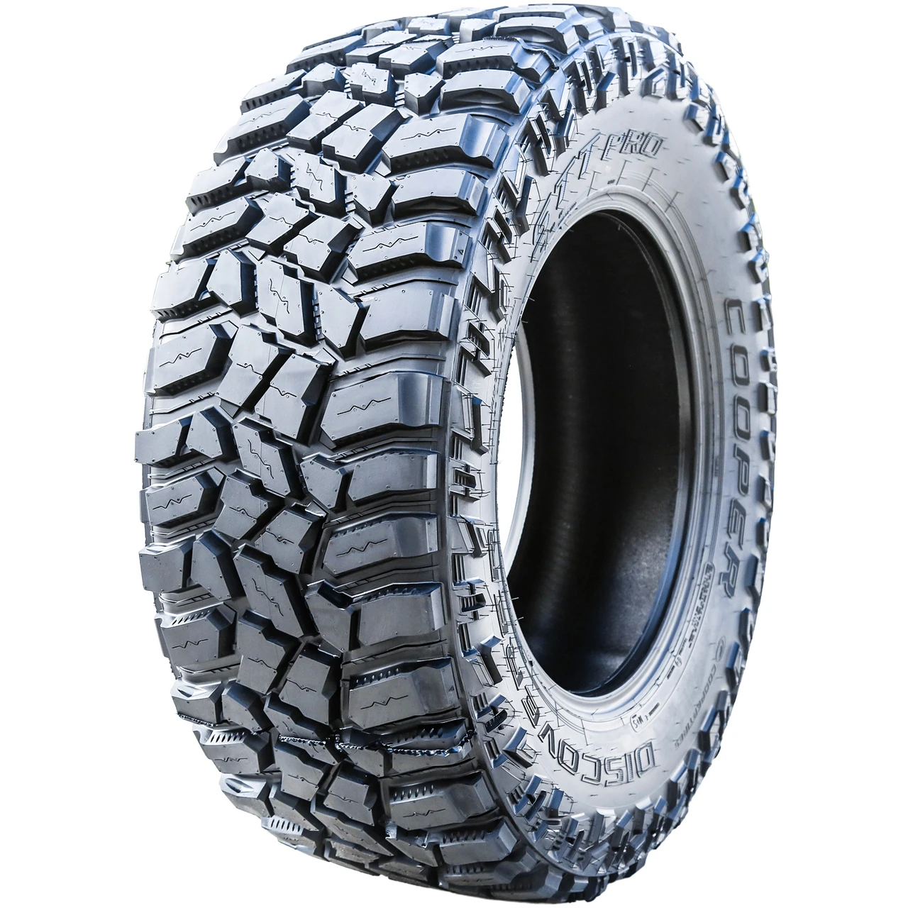 Cooper Discoverer STT Pro LT 35X12.50R22 121Q F (12 Ply)