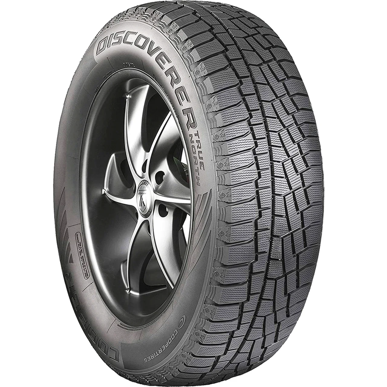 Cooper Discoverer True North 235/60R18 107T XL