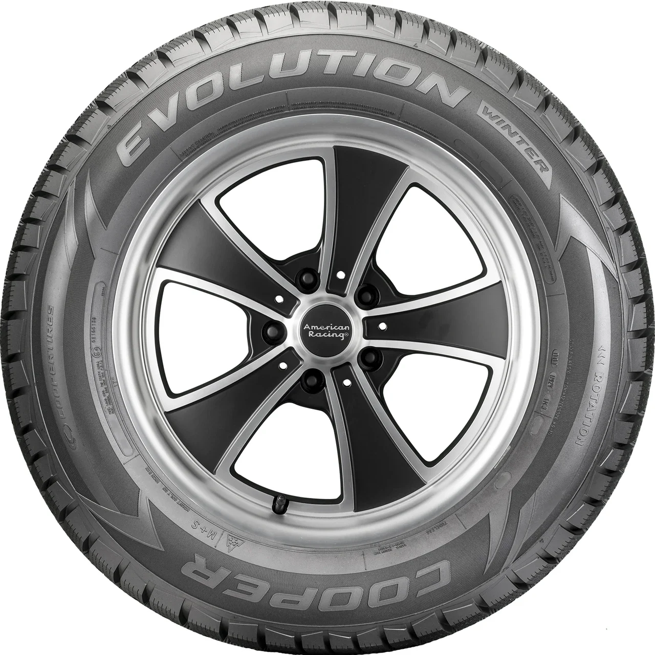 Cooper Evolution Winter 215/50R17 95H XL