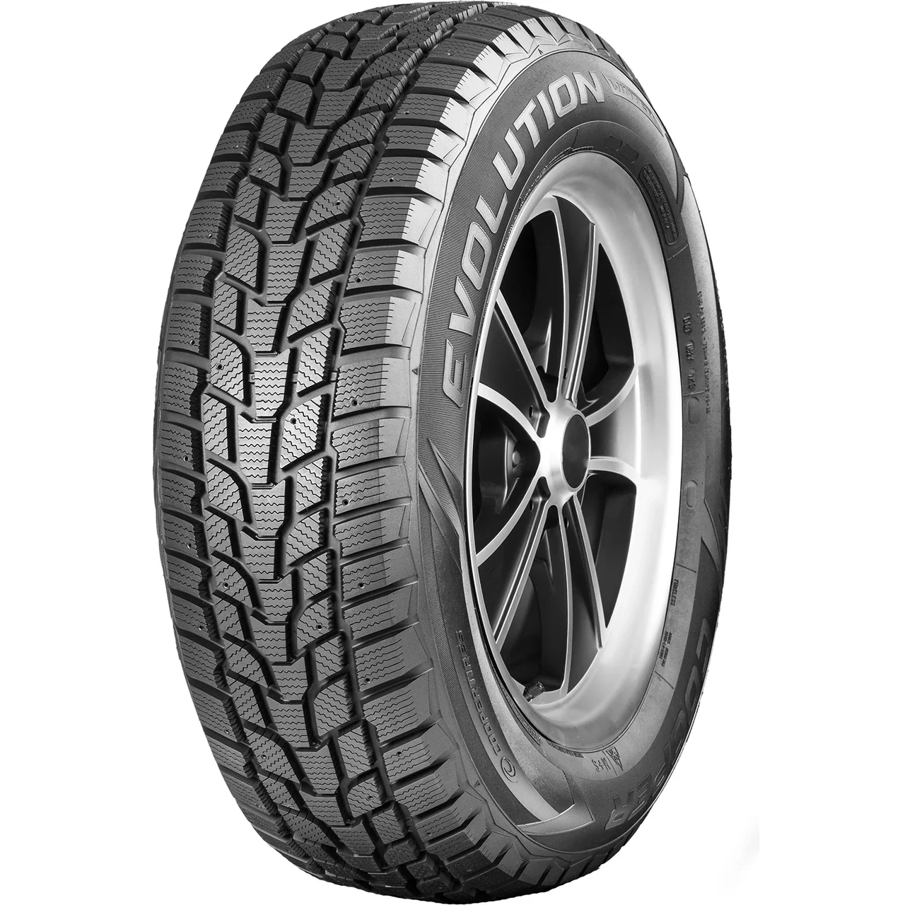 Cooper Evolution Winter 225/65R17 102T