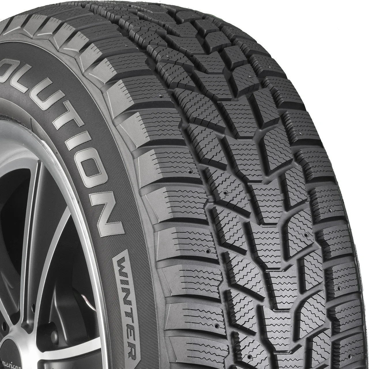Cooper Evolution Winter 265/60R18 110T