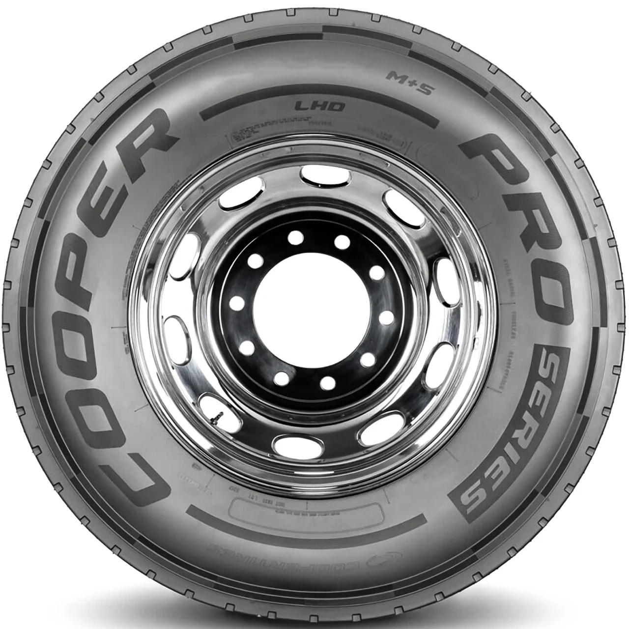 Cooper Pro Series LHD 11R22.5 146/143L H (16 Ply)