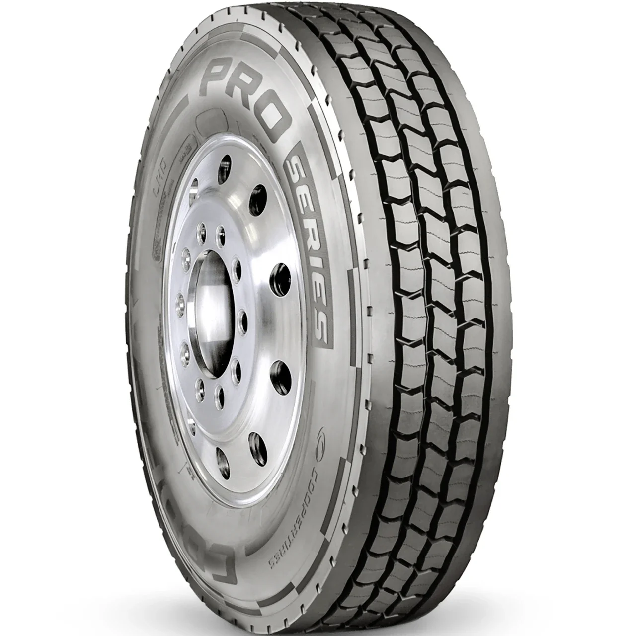 Cooper Pro Series LHD 11R22.5 146/143L H (16 Ply)