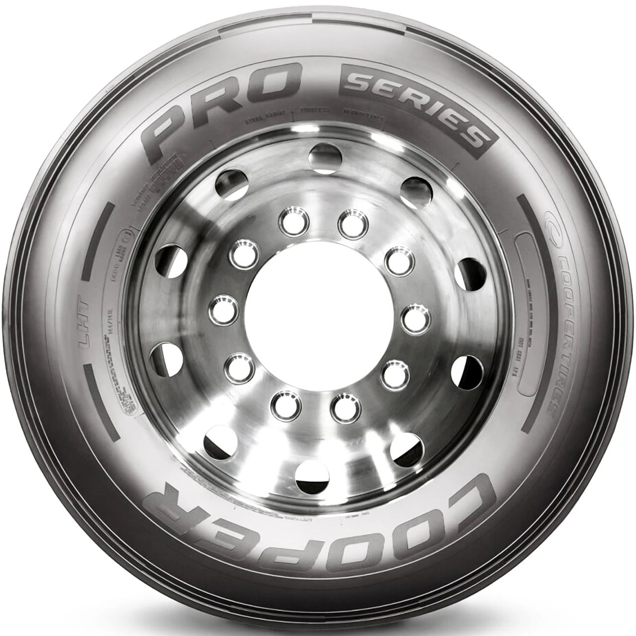 Cooper Pro Series LHT 295/75R22.5 144/141L G (14 Ply)