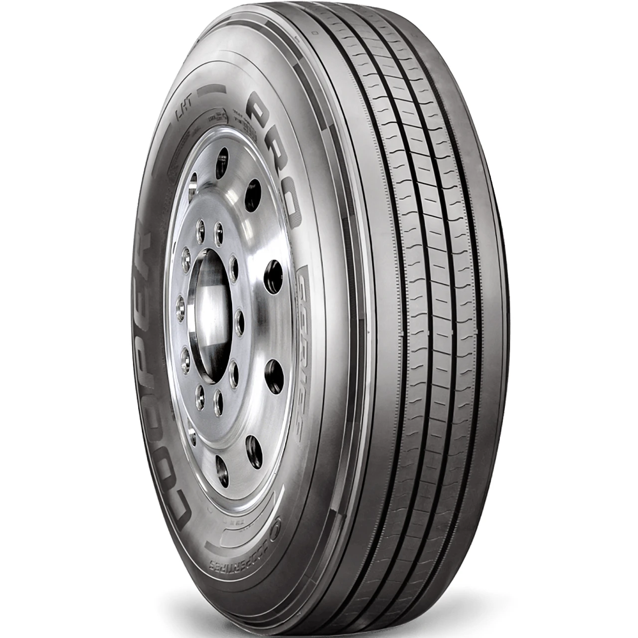 Cooper Pro Series LHT 295/75R22.5 144/141L G (14 Ply)