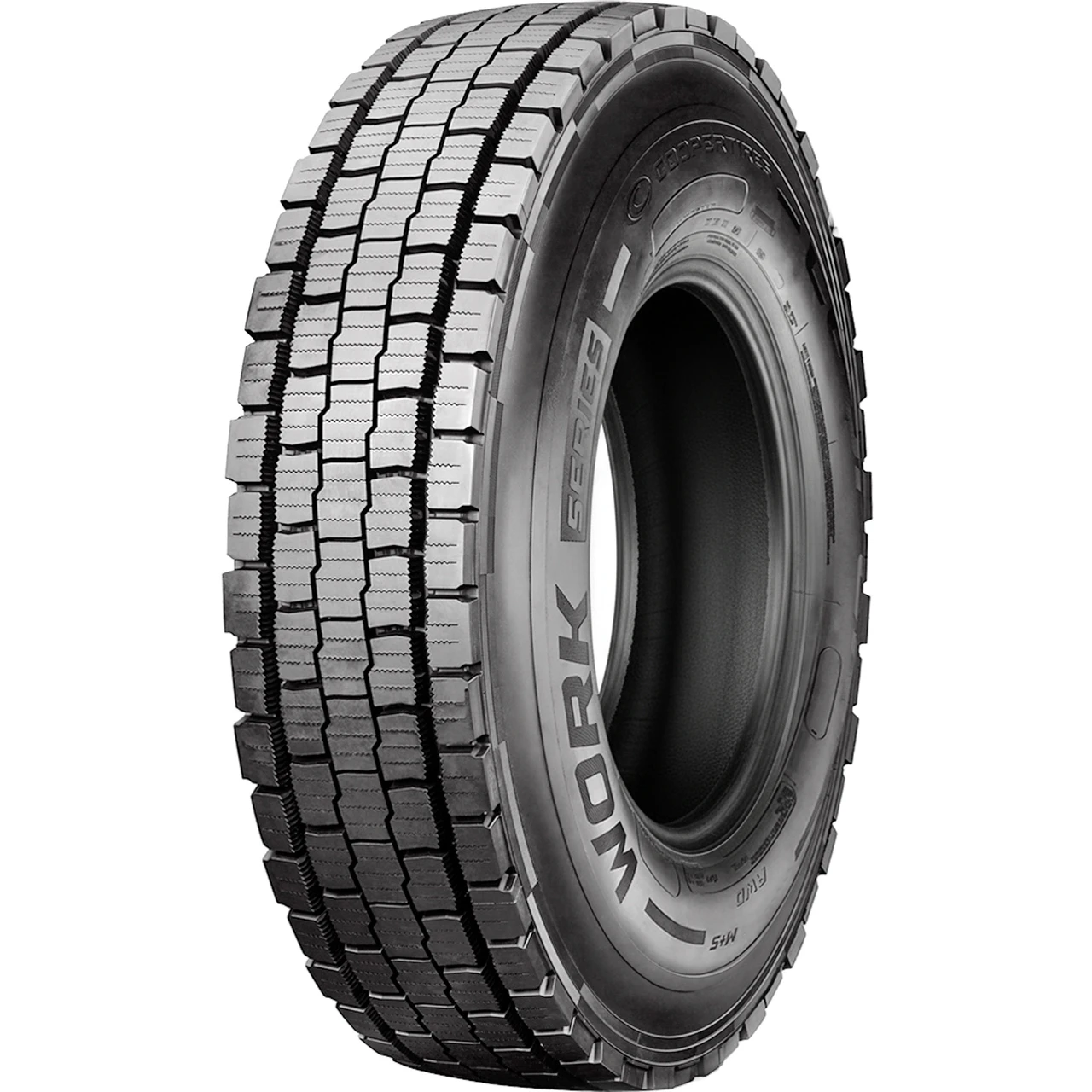 Cooper Work Series AWD 11R22.5 146/143L H (16 Ply)