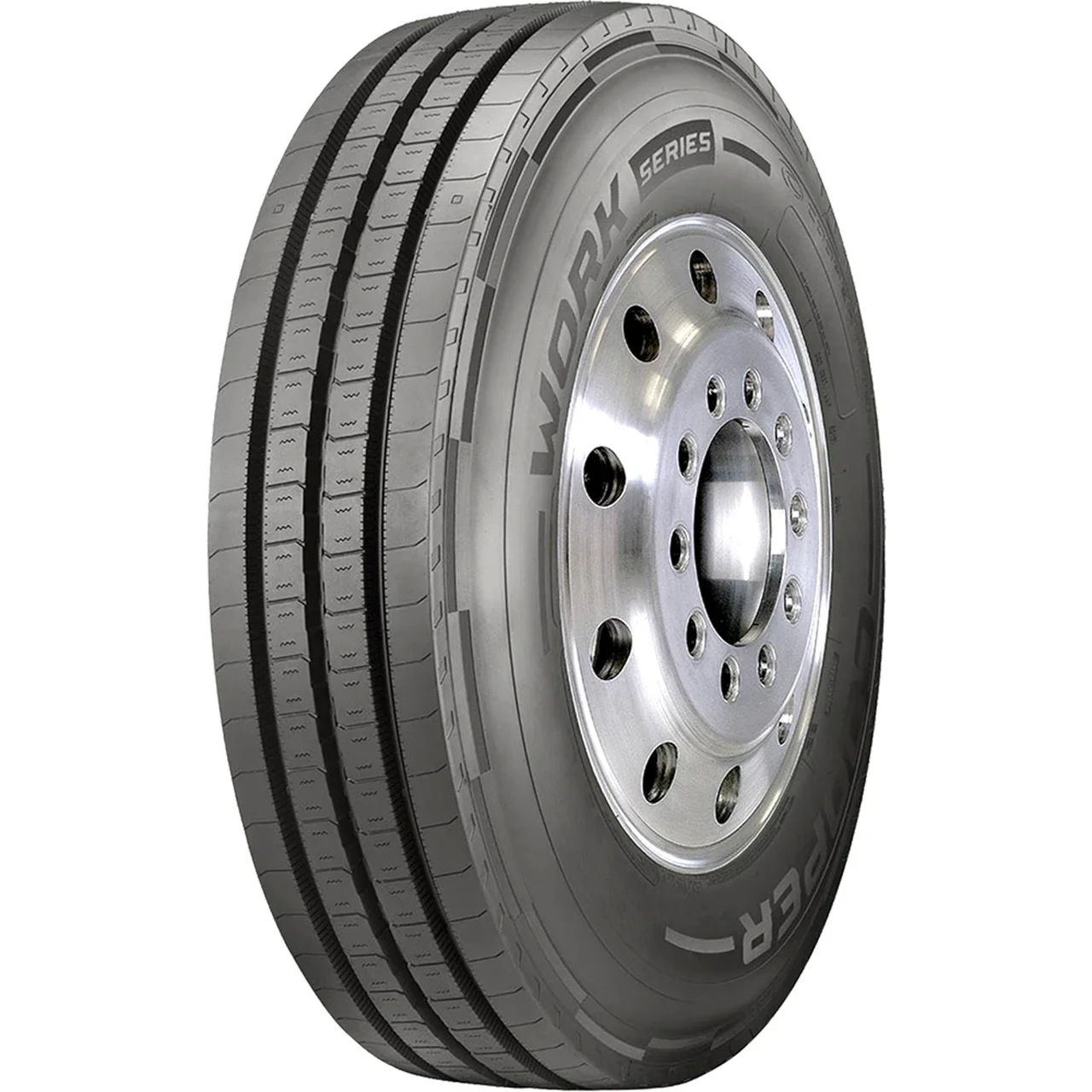 Cooper Work Series RHA 285/75R24.5 144/141L G (14 Ply)