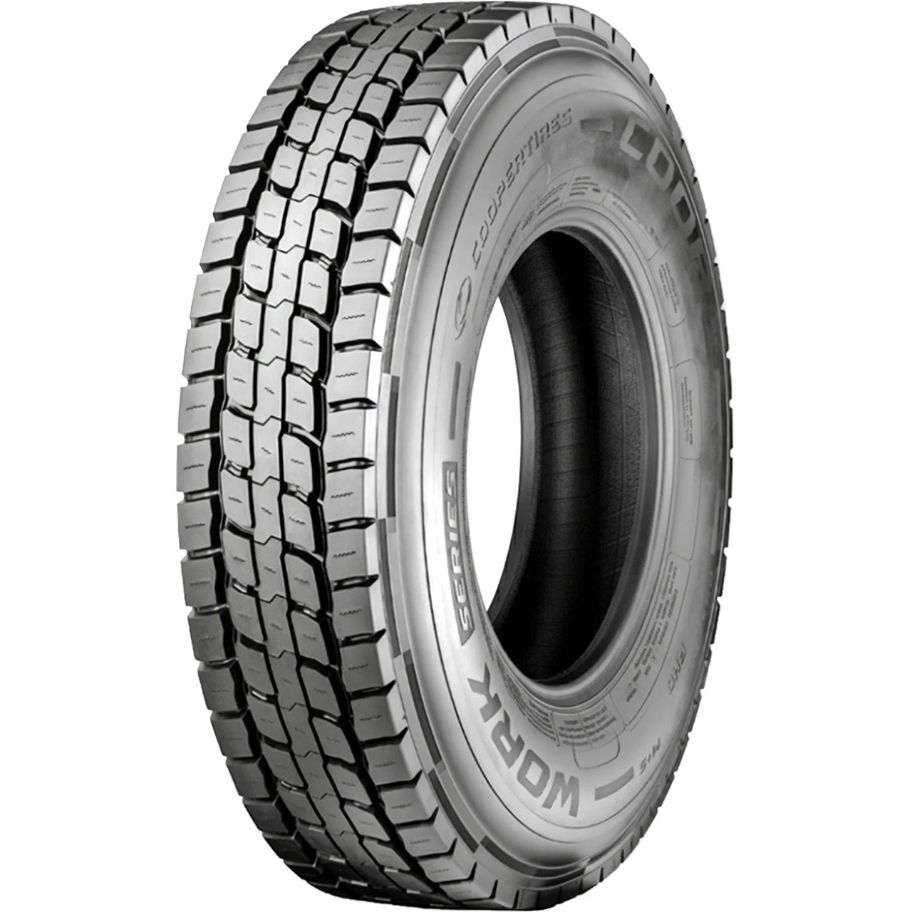 Cooper Work Series RHD 11R24.5 149/146L H (16 Ply)