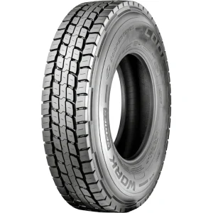 Cooper Work Series RHD 295/75R22.5 144/141L G (14 Ply)