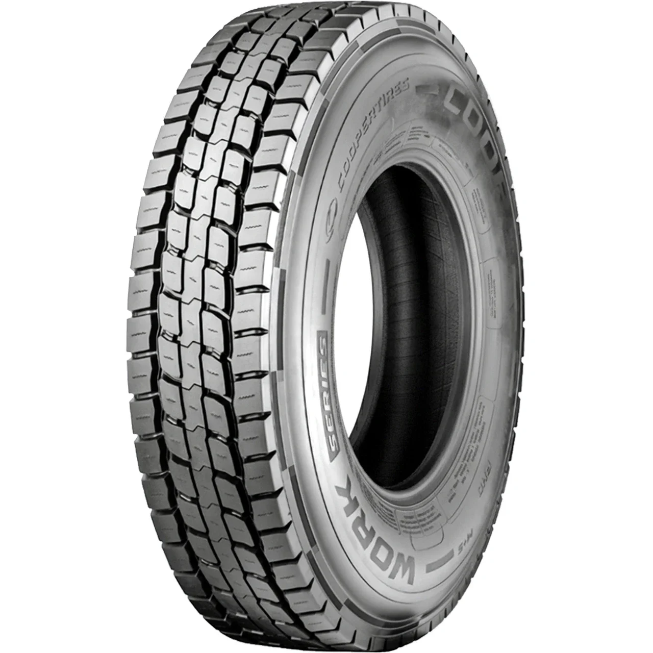 Cooper Work Series RHD 295/75R22.5 144/141L G (14 Ply)