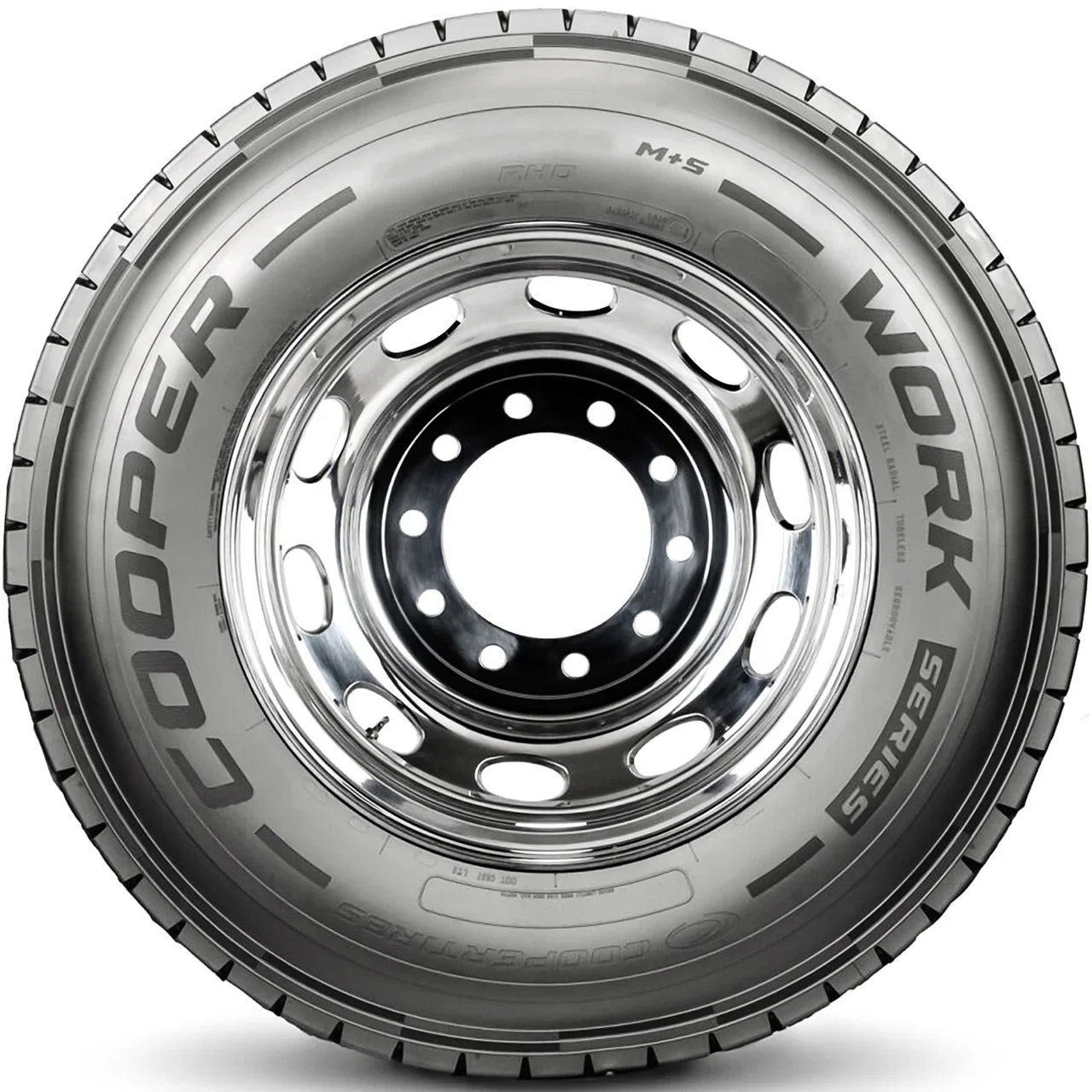 Cooper Work Series RHD 295/75R22.5 144/141L G (14 Ply)