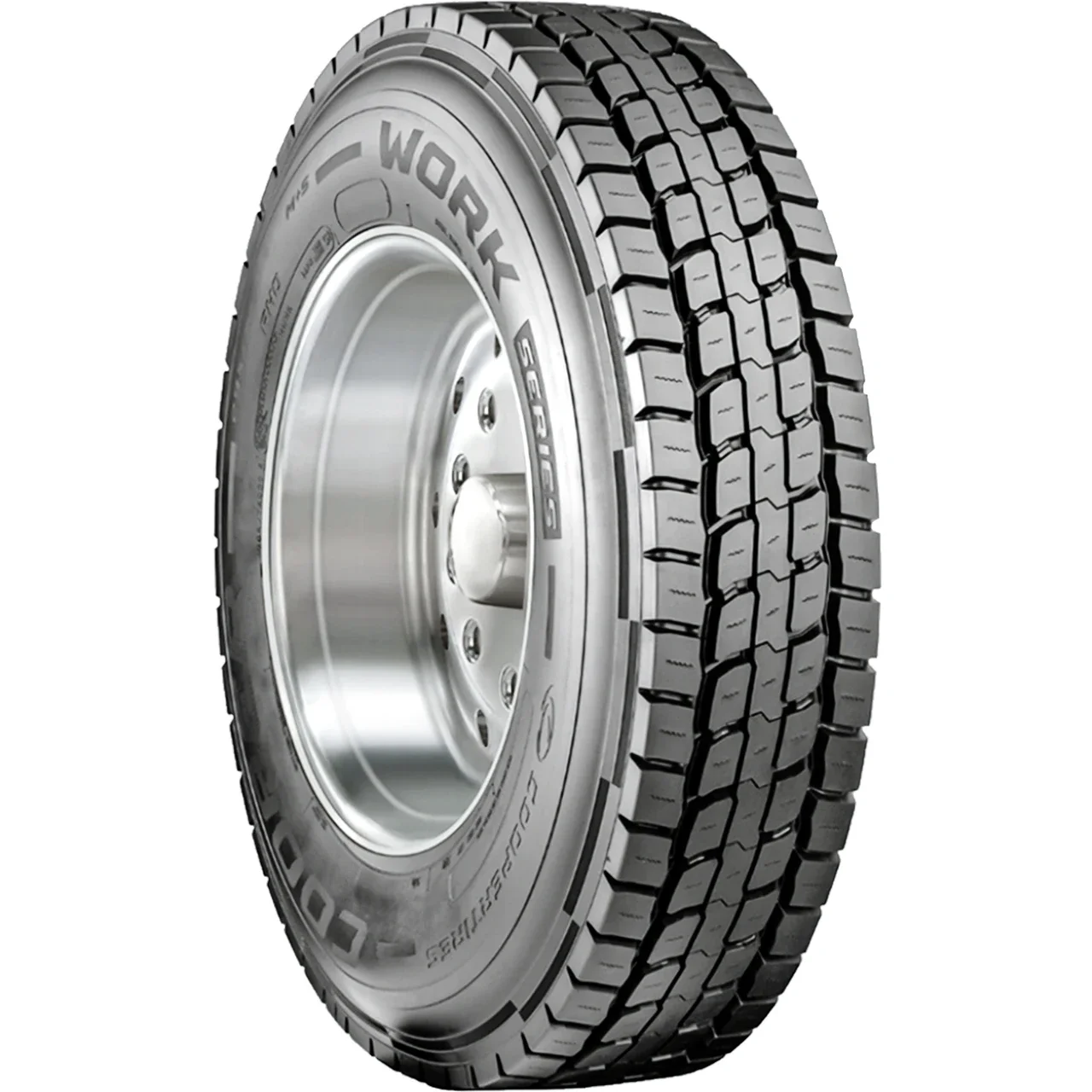 Cooper Work Series RHD 295/75R22.5 144/141L G (14 Ply)