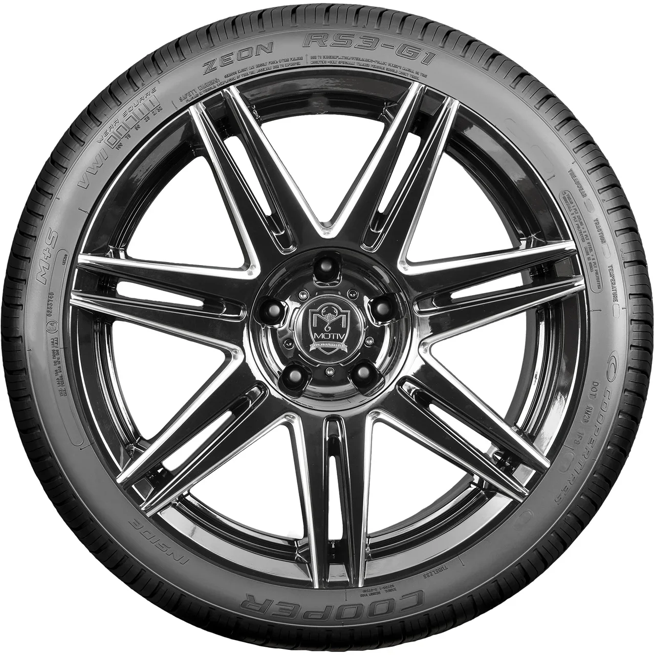 Cooper Zeon RS3-G1 205/50R17 93W XL