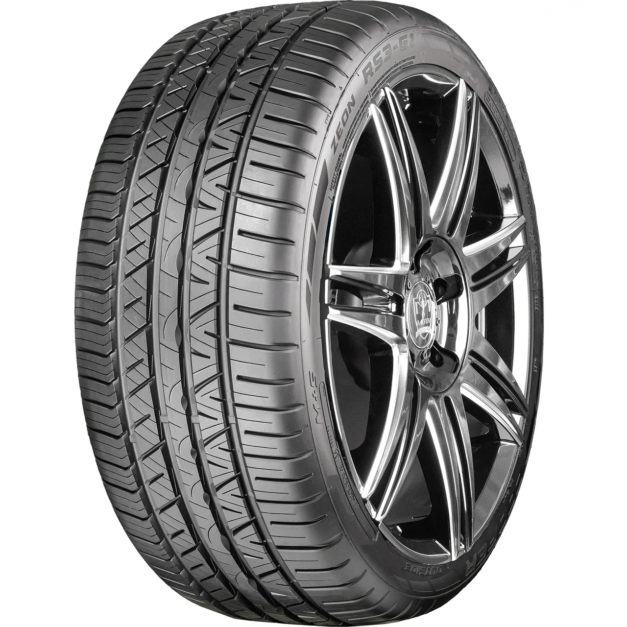 Cooper Zeon RS3-G1 285/35R19 99W