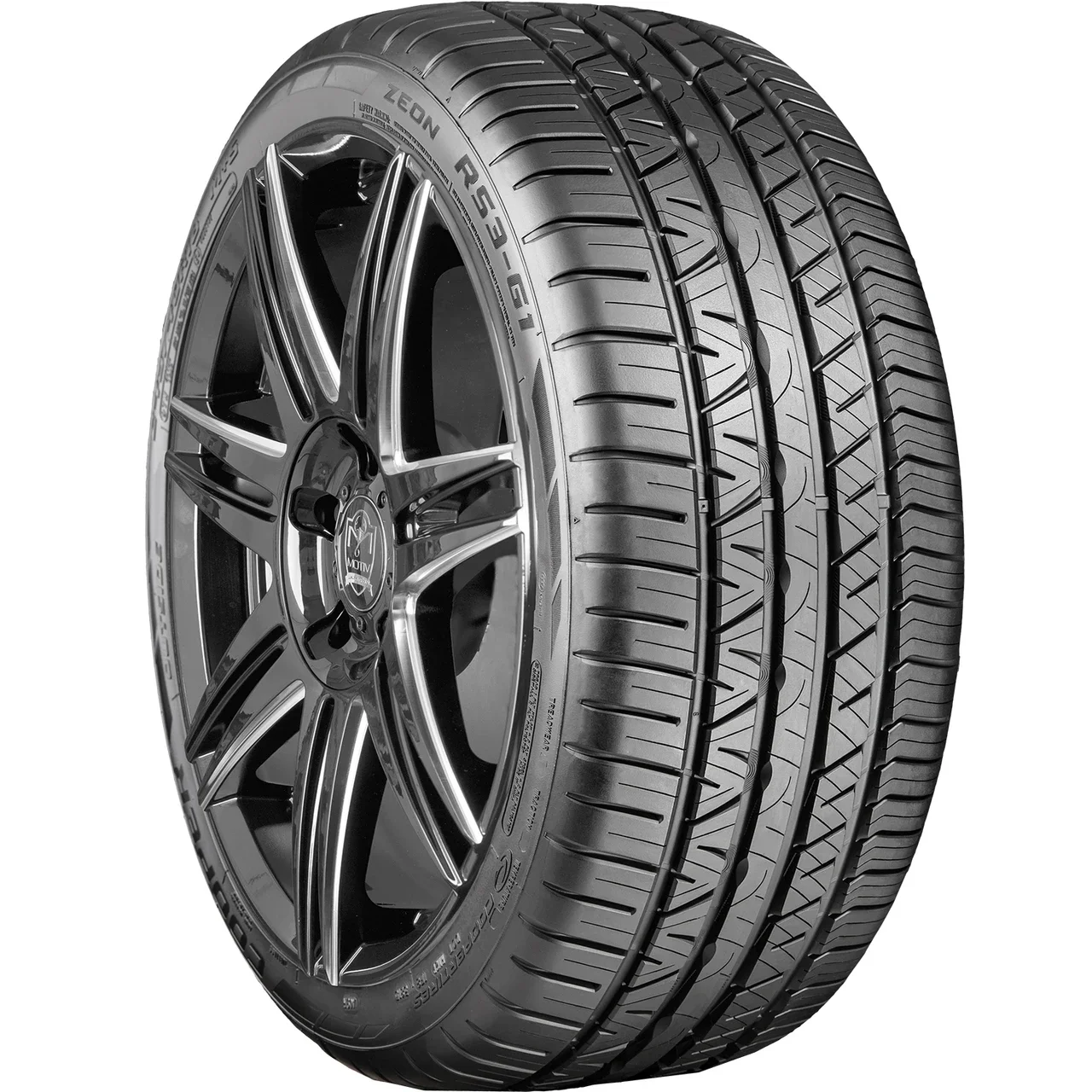 Cooper Zeon RS3-G1 285/35R19 99W