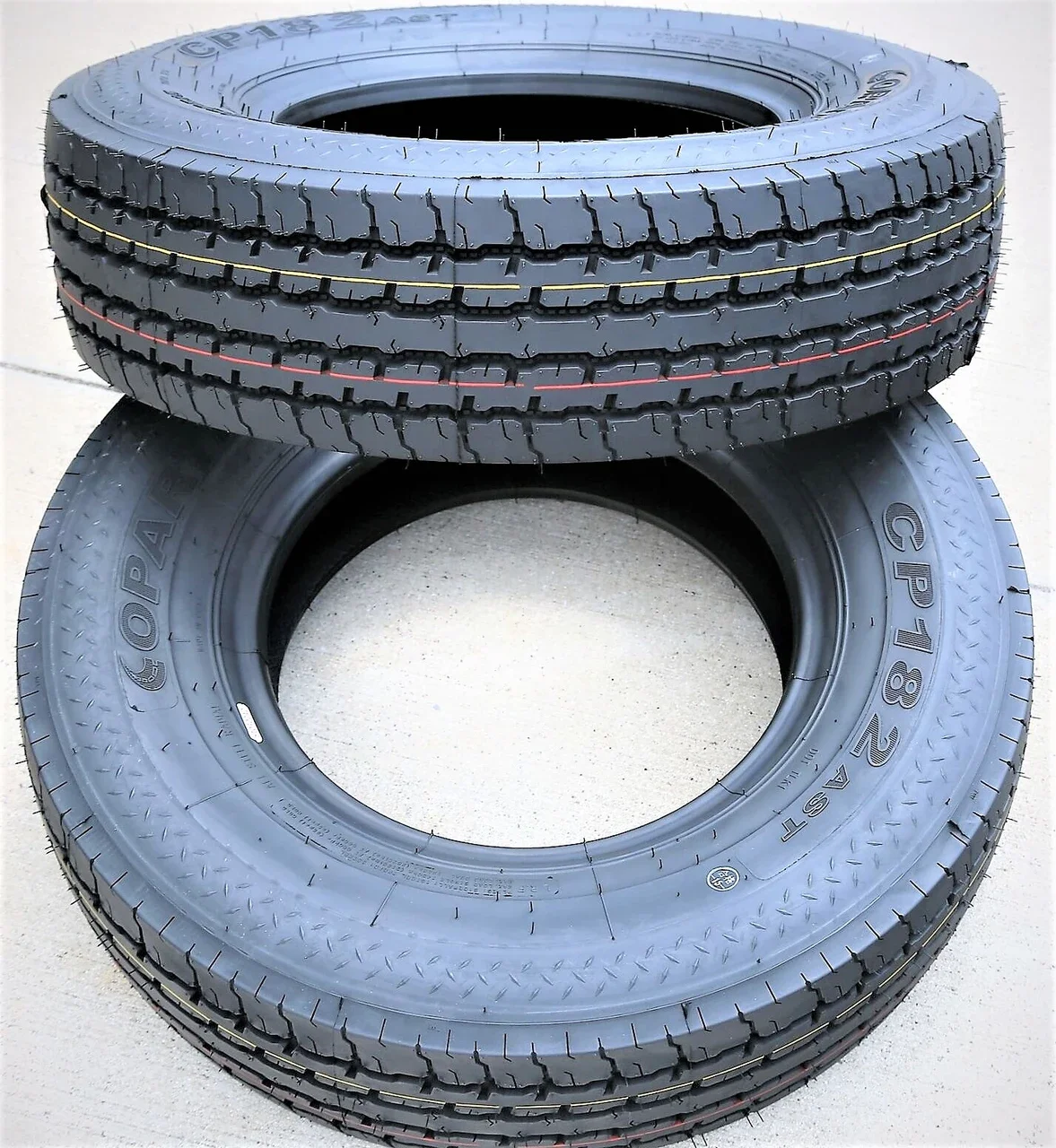 Copartner CP182 ST 235/80R16 129/125M G (14 Ply)