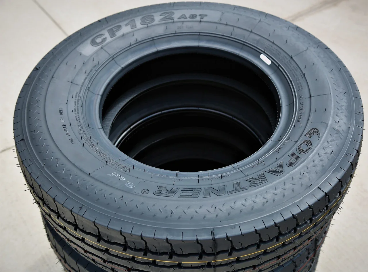 Copartner CP182 ST 235/80R16 129/125M G (14 Ply)
