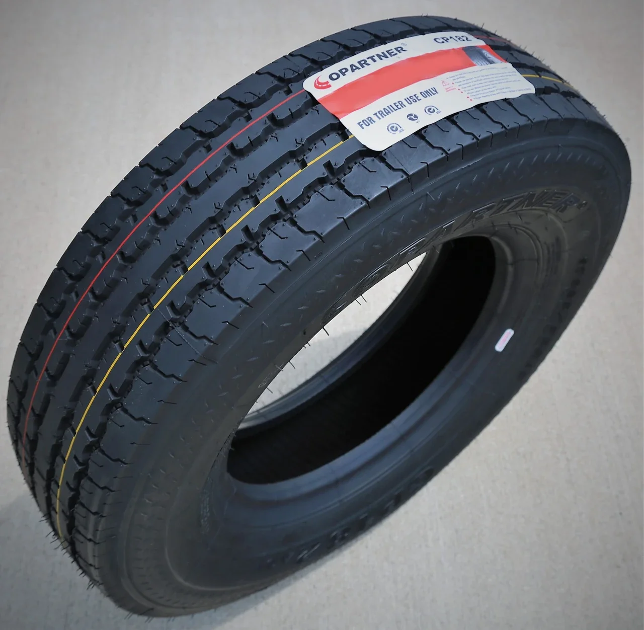 Copartner CP182 ST 235/80R16 129/125M G (14 Ply)