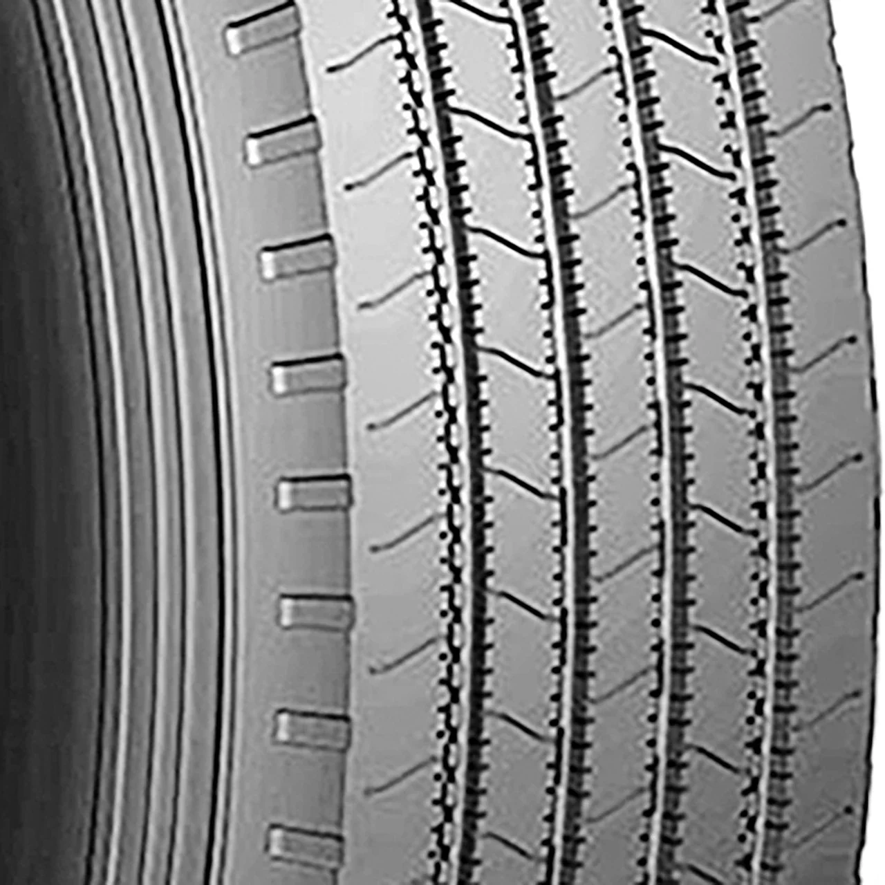 Cosmo CT519T 285/75R24.5 144/141L G (14 Ply)