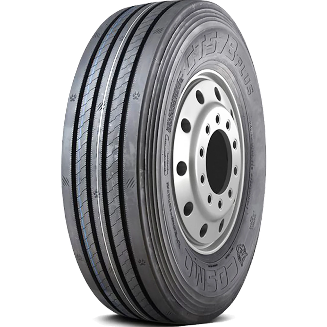 Cosmo CT578 Plus 11R24.5 149/146L H (16 Ply)