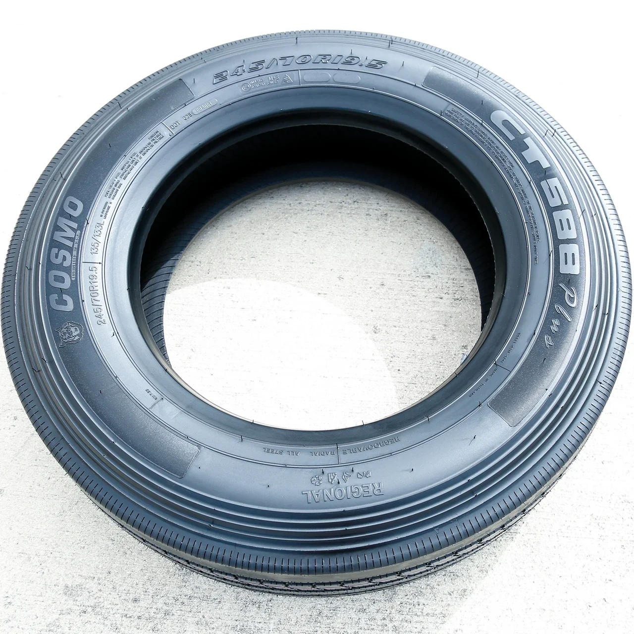 Cosmo CT588 Plus 245/70R19.5 135/133L H (16 Ply)