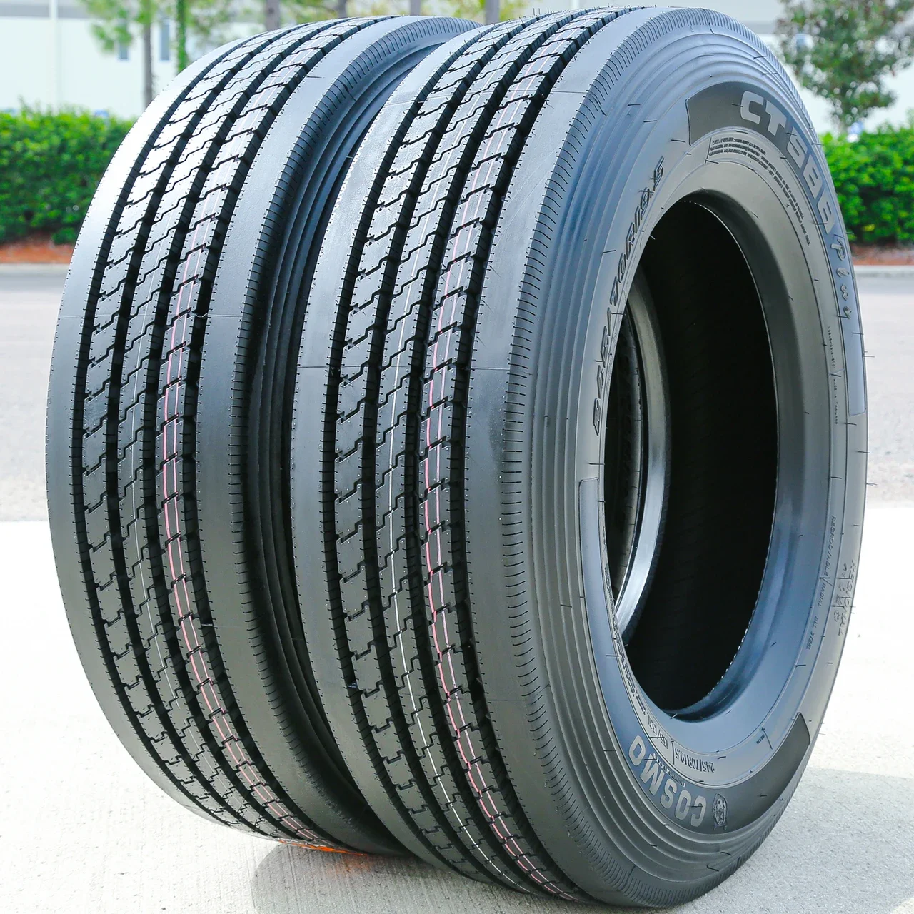 Cosmo CT588 Plus 245/70R19.5 135/133L H (16 Ply)