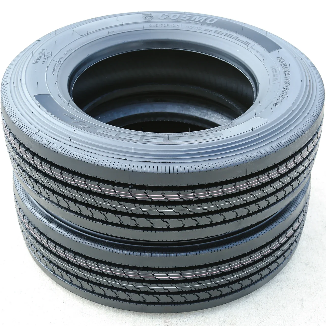 Cosmo CT588 Plus 245/70R19.5 135/133L H (16 Ply)