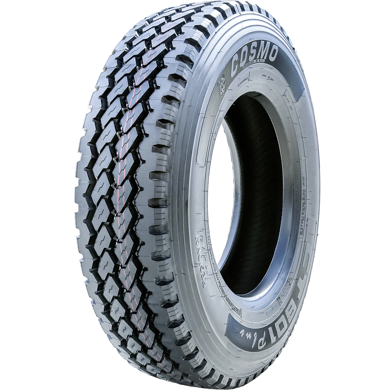 Cosmo CT601 Plus 11R24.5 149/146L H (16 Ply)